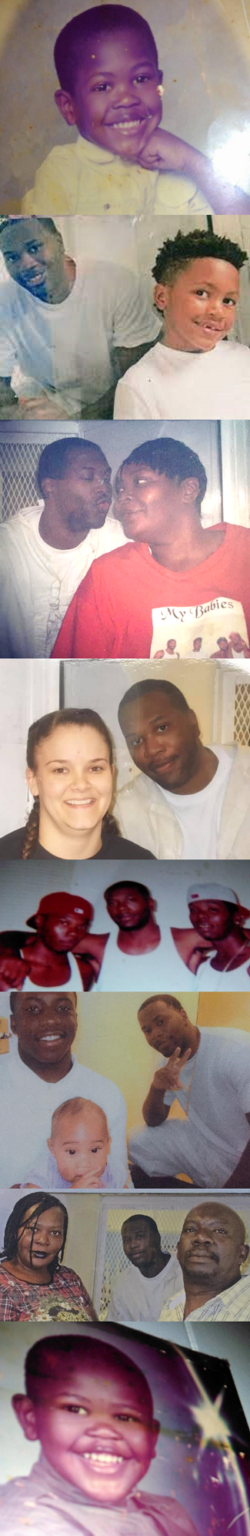 Rickey Cummings Innocent on Texas Death Row family pictures